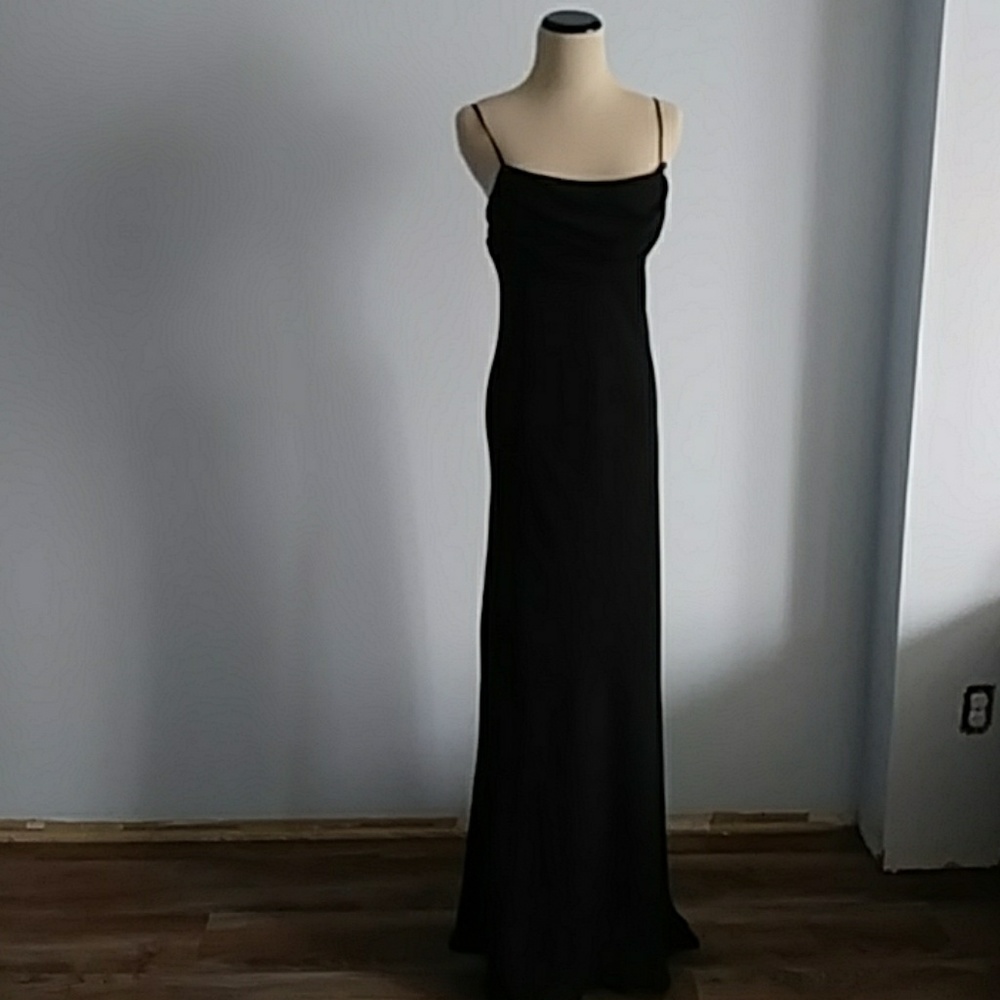 ⚡⚡⚡ELEGANT ⚡⚡⚡BLACK DRESS